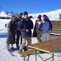 Winter Holiday Fun at Lake Constance - Radolfzell Winter Holiday Fun at Lake Constance - Radolfzell